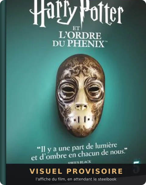 Harry Potter et la Coupe de feu, Coffret · 8 films
