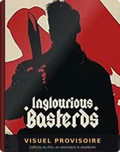 Inglourious Basterds, Steelbook 5 sur 5