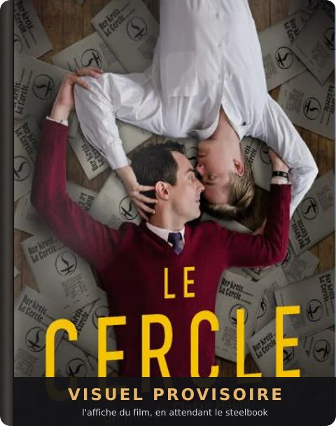 Le Cercle, Steelbook 5 sur 5