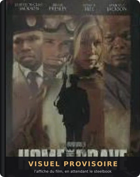 Les Soldats du désert, le steelbook