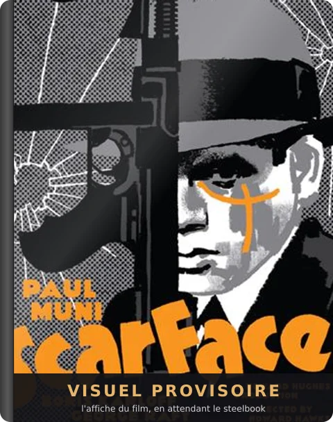 Scarface, Steelbook 5 sur 6