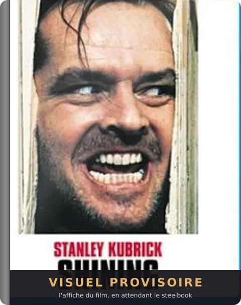 Shining, Steelbook 4 sur 6