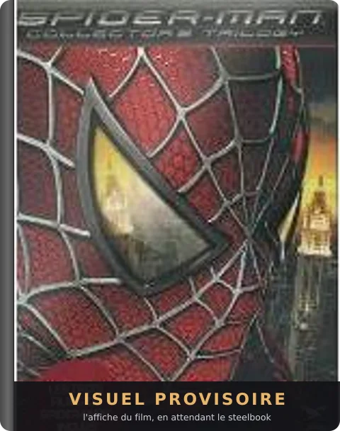 Spider-Man 3, Coffret · 3 films