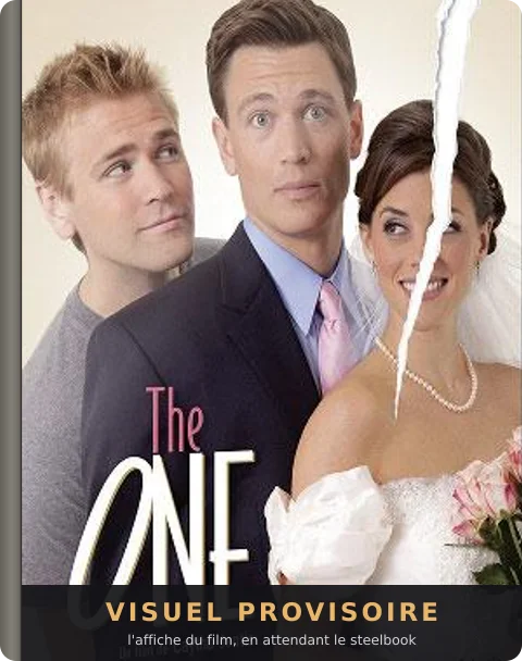 The One, le steelbook