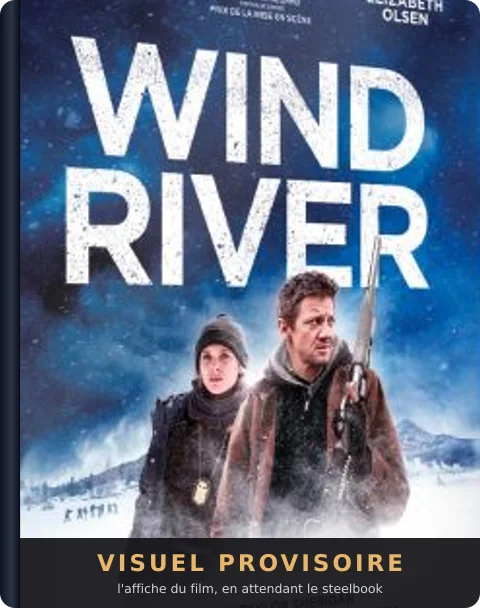 Wind River, le steelbook