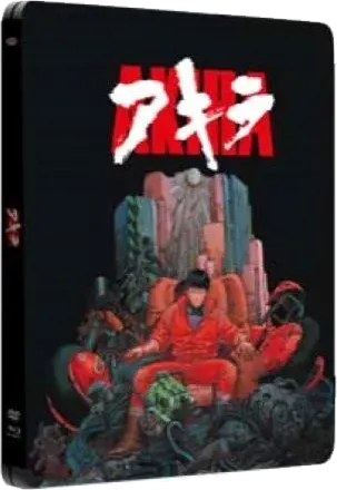 Akira, Steelbook 2 sur 2