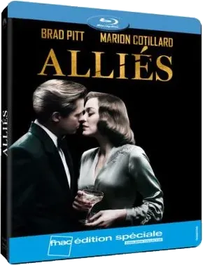 Alliés, Steelbook