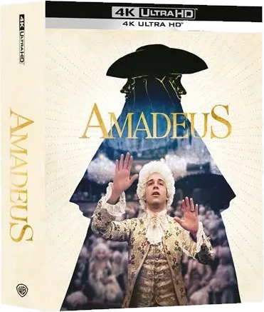 Amadeus, Steelbook 4 sur 6