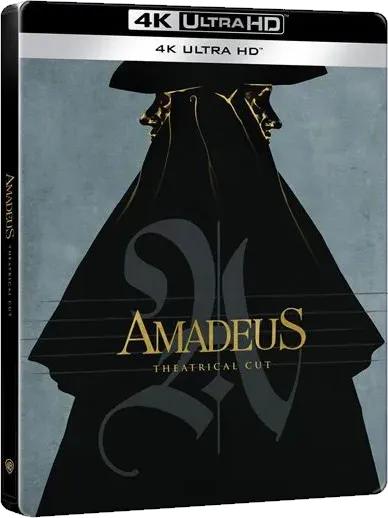 Amadeus, Steelbook 3 sur 6