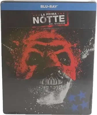 American Nightmare 4 : Les Origines, le steelbook