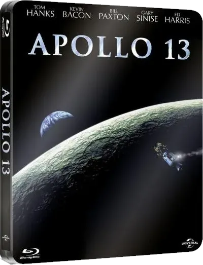 Apollo 13, Steelbook 2 sur 3