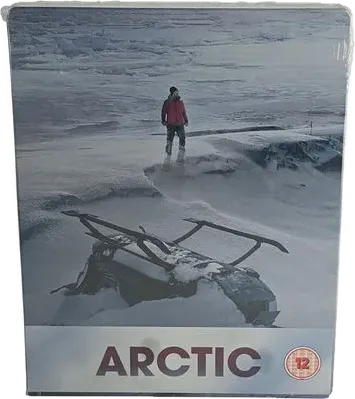 Arctic, Steelbook