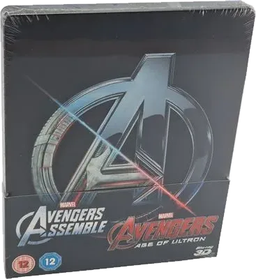 Avengers, Coffret · 2 films
