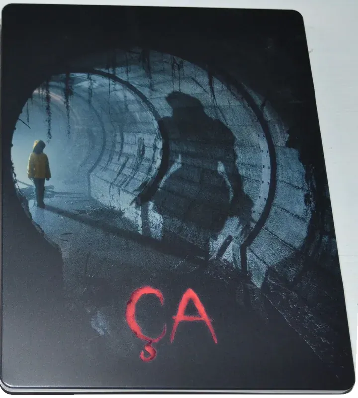Ça, Steelbook 2 sur 5