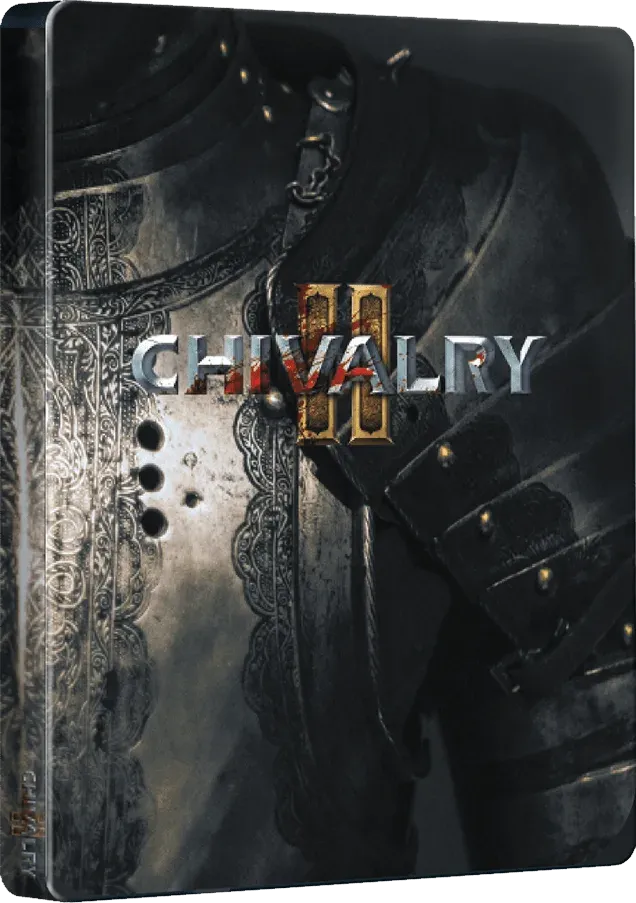 Chivalry II, le steelbook