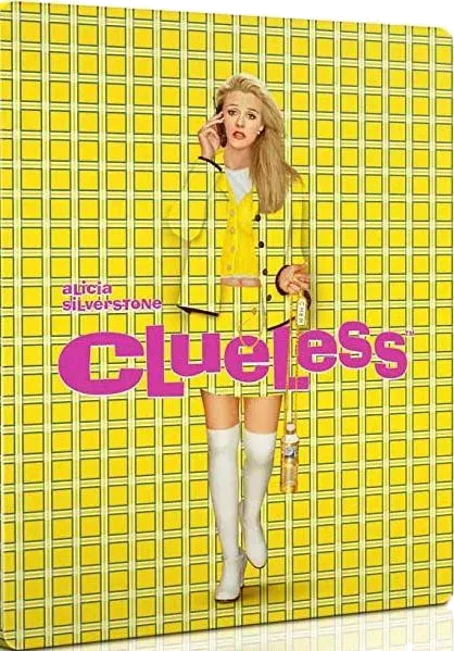 Clueless, Steelbook 2 sur 3