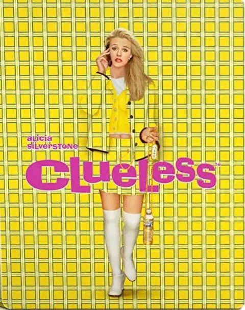 Clueless, Steelbook 3 sur 3