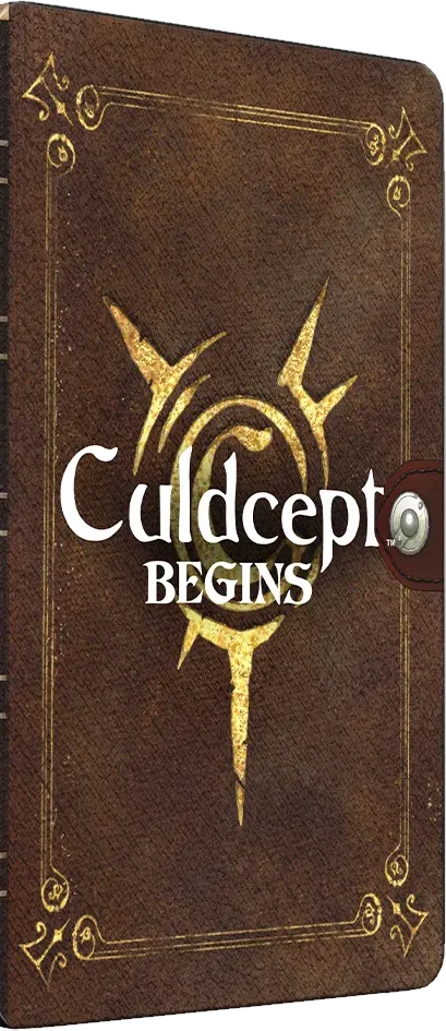 Culdcept Begins, le steelbook