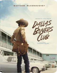 Dallas Buyers Club, Steelbook