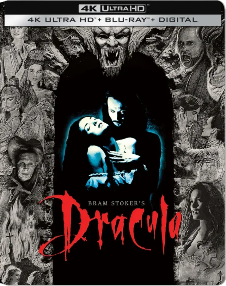 Dracula, Steelbook 2 sur 4
