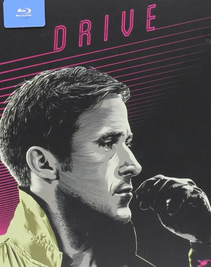 Drive, Steelbook 5 sur 5