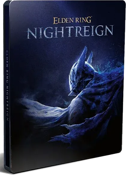 Elden Ring Nightreign, Steelbook 2 sur 2