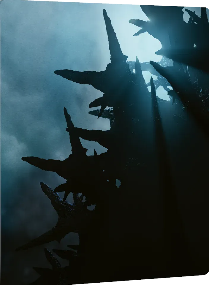 Godzilla Minus One, Steelbook 2 sur 4