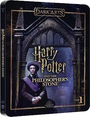 Harry Potter à l'école des sorciers, Coffret · 8 films