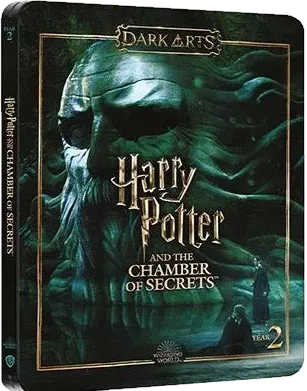 Harry Potter et la Chambre des secrets, Coffret · 8 films
