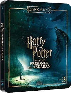 Harry Potter et le Prisonnier d'Azkaban, Coffret · 8 films