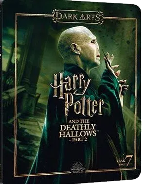 Harry Potter et les Reliques de la Mort : partie 2, Coffret · 8 films