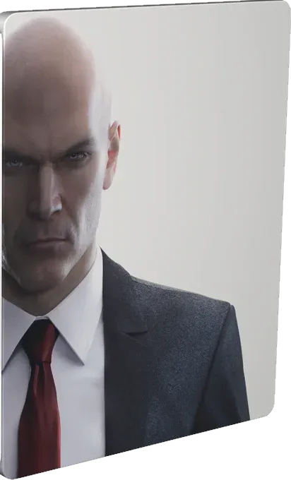 Hitman, le steelbook