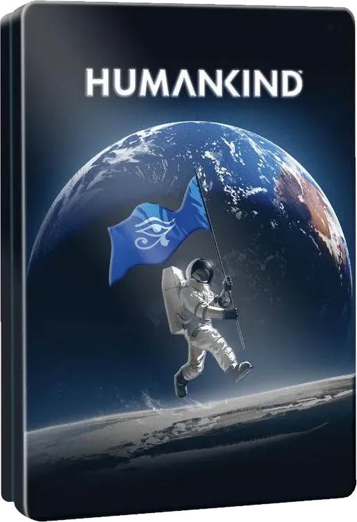 Humankind, le steelbook