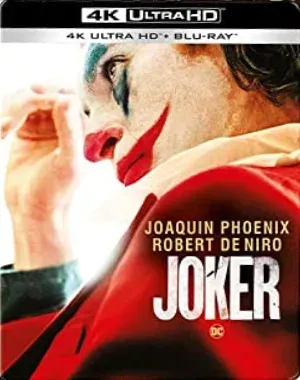 Joker, Steelbook 4 sur 8