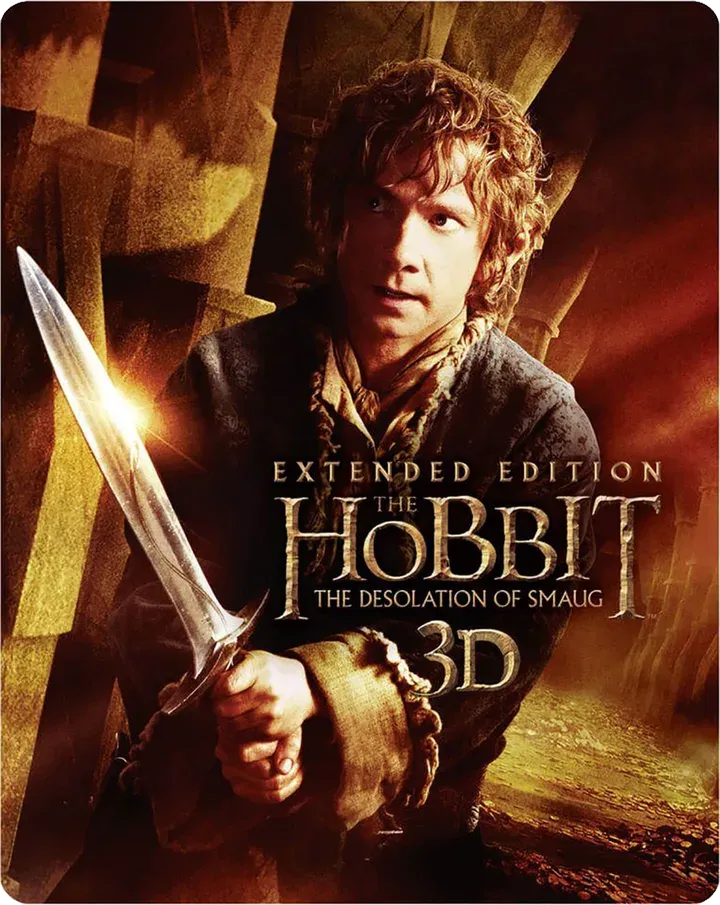 Le Hobbit : La Désolation de Smaug, Steelbook 2 sur 6