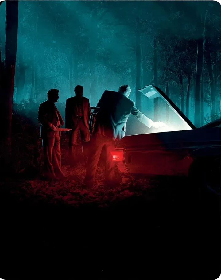 Les Affranchis, Steelbook 4 sur 5