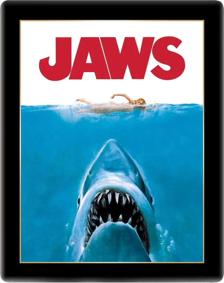 Les Dents de la mer, Steelbook 1 sur 5