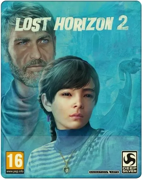 Lost Horizon 2, le steelbook
