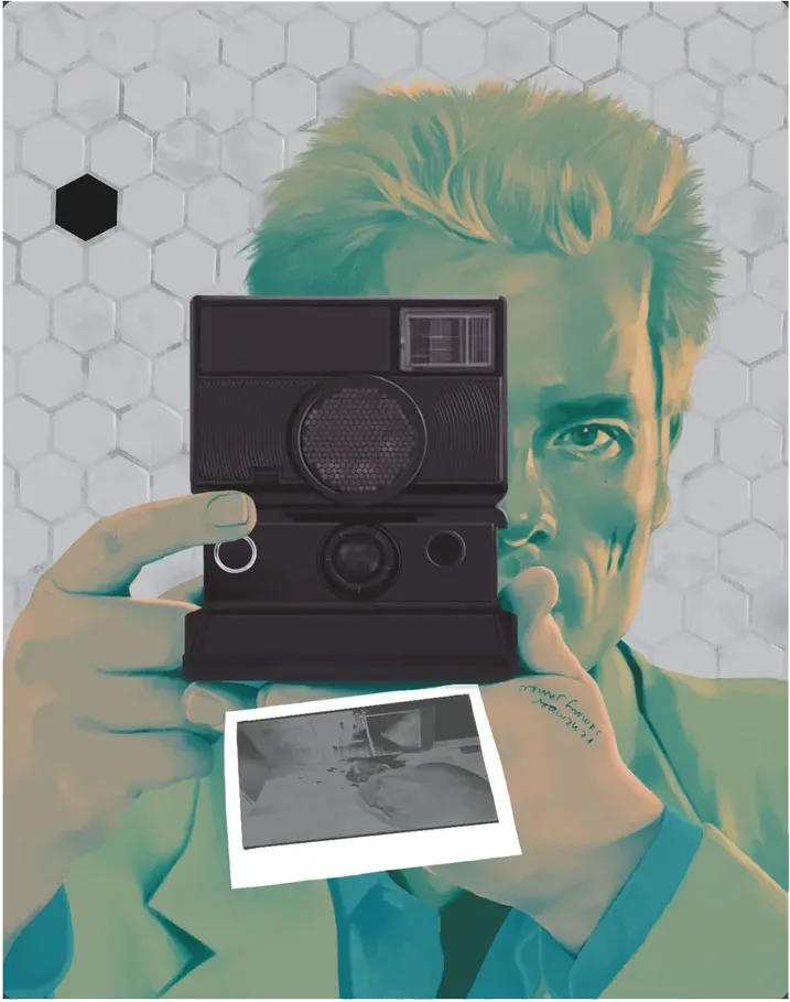 Memento, Steelbook
