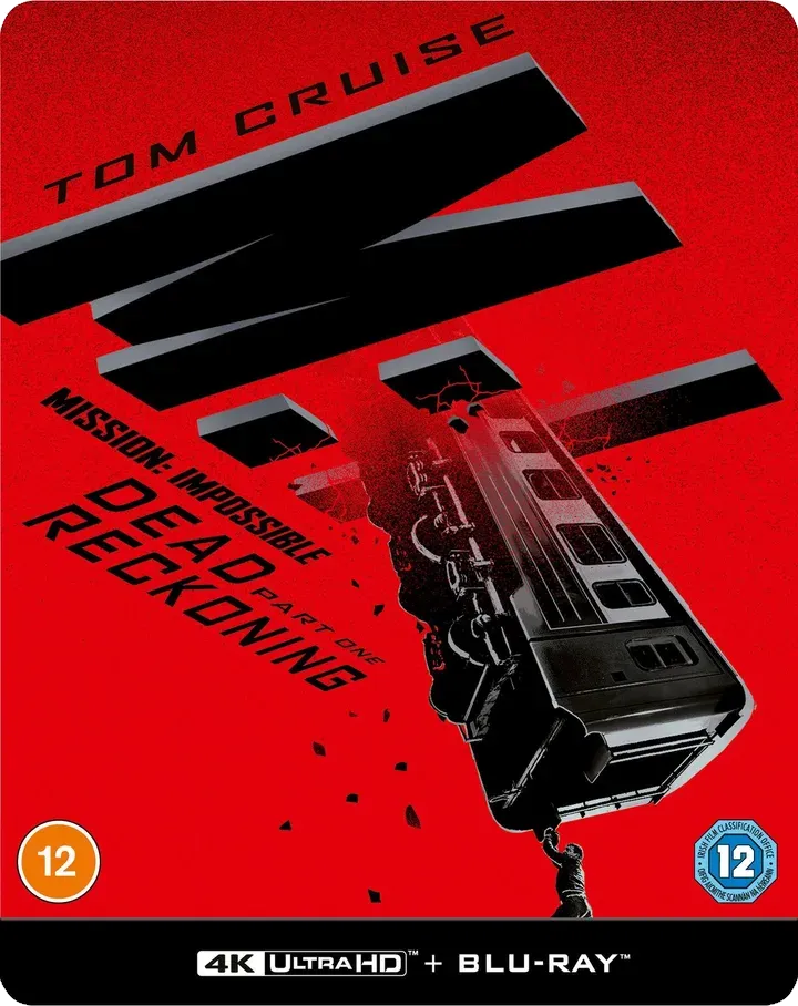 Mission: Impossible – Dead Reckoning Partie 1, Steelbook 2 sur 2