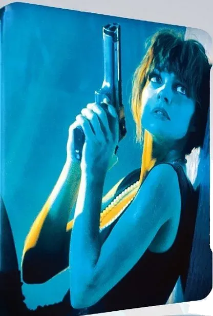 Nikita, le steelbook