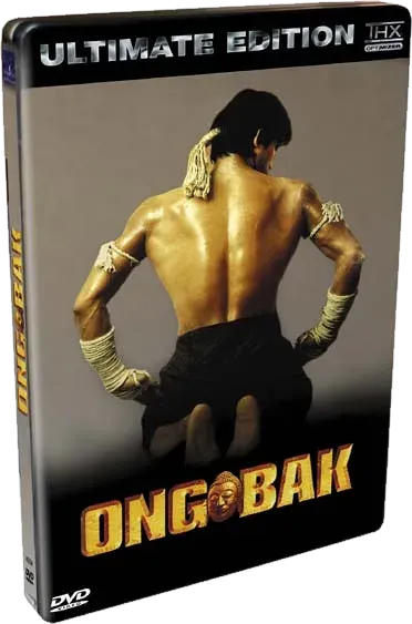 Ong-bak, le steelbook