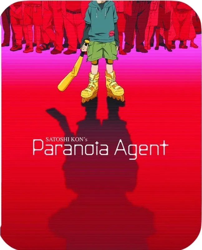 Paranoia Agent, Steelbook