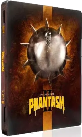 Phantasm II, Steelbook