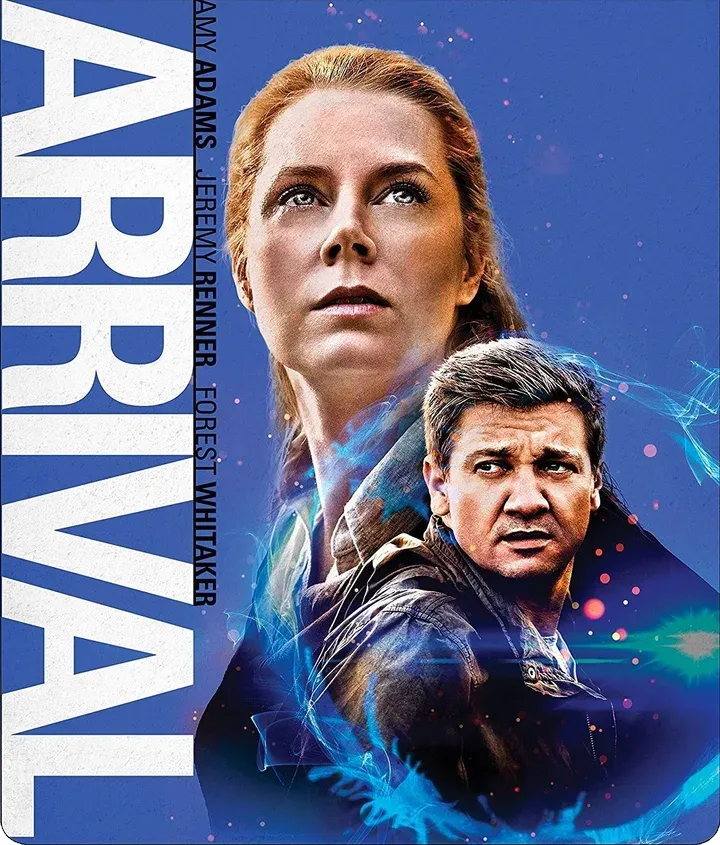 Premier contact, Steelbook 5 sur 6