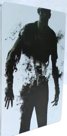 Resident Evil 6, le steelbook