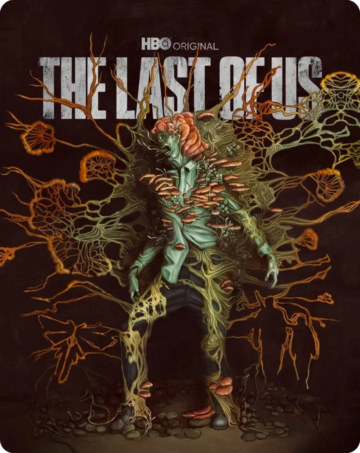 saison 1 de The Last of Us, Steelbook 2 sur 2