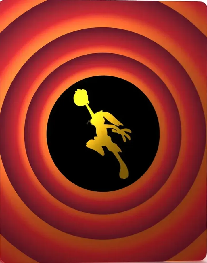 Space Jam, Steelbook 3 sur 4