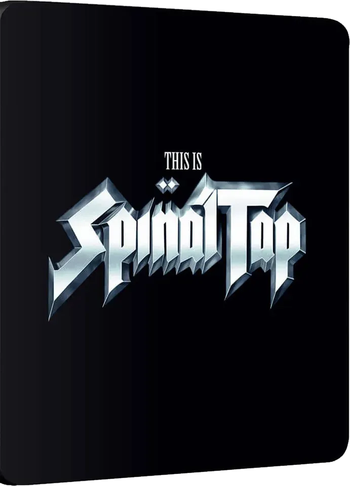 Spinal Tap, le steelbook