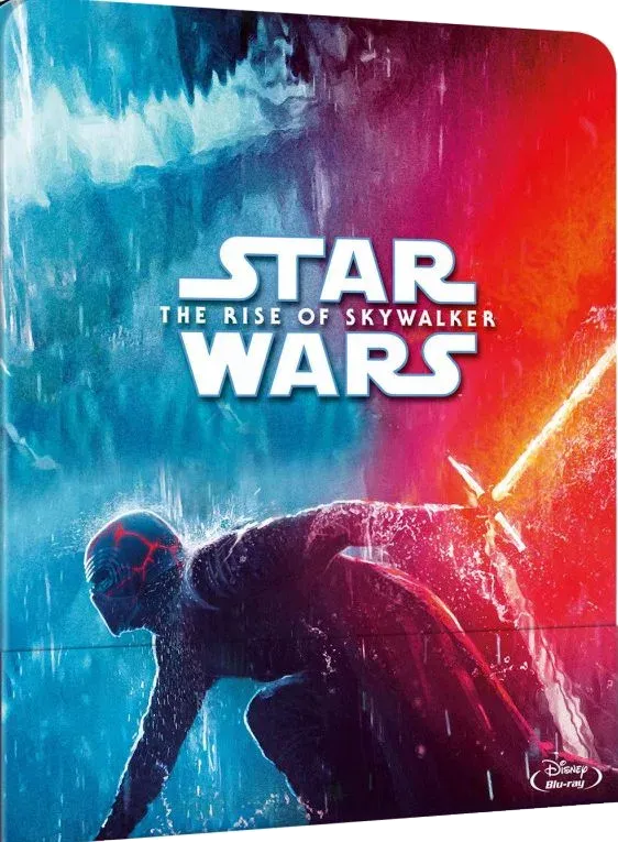Star Wars, épisode IX : l'Ascension de Skywalker, Steelbook 3 sur 4